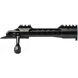 SOLUS LIGHT WEIGHT REM 700 LA STANDARD RECEIVER BLACK