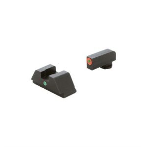 I-DOT SIGHT SET FOR GLOCKÂ 42,43,43X,48Â BLACK
