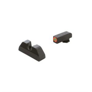 PROTECTER SIGHT SET TRITIUM FOR GLOCK 42,43,43X,48Â BLACK