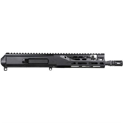 BRN-180 GEN 3 UPPER RECEIVER, 9'' BBL, .300 BLACKOUT, BLACK