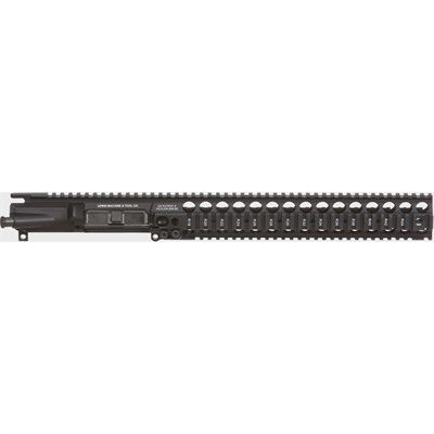 MRP-L QUAD 5.56/300 BLK 13.25'' ASSEMBLED UPPER RECEIVER