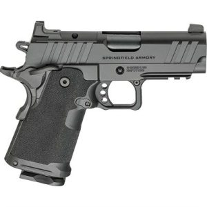1911 DS PRODIGY AOS 9MM LUGER 3.5'' BBL (2)15RD MAGS BLACK