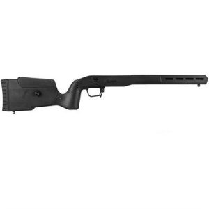FIELD STOCK CHASSIS FOR RUGER 10/22 RIGHT HAND BLACK