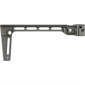 ARM BRACE SIDE FOLDING - BLACK
