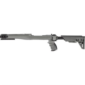 STRIKEFORCE GEN 2 STOCK FOR RUGER 10/22 W/TRACLOCK GRAY