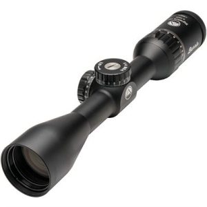 SIGNATURE HD 2-10X40MM SFP BALLISTIC E3 RETICLE BLACK