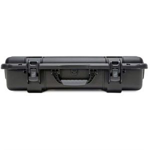 NANUK 980 HARD PROTECTIVE CASE WITH FOAM, BLACK
