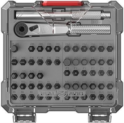 p_430113527_1.jpg X3 DRIVER 57-PIECE GUNSMITHING BIT SET
