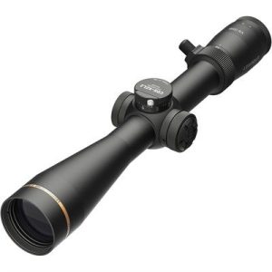 VX-5HD GEN 2 3-15X44 SFP MIL SIDE FOCUS HTMR BLACK