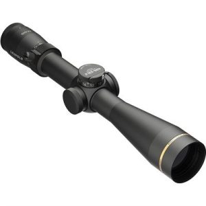 VX-5HD GEN 2Â 3-15X44 SFP SIDE FOCUS WIND-PLEX BLACKÂ 