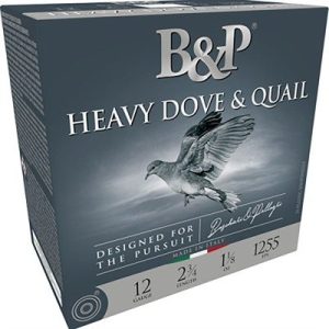 HEAVY DOVE & QUAIL 28 GAUGE 2-3/4'' 15/16OZ #7.5 SHOT 25/BOX