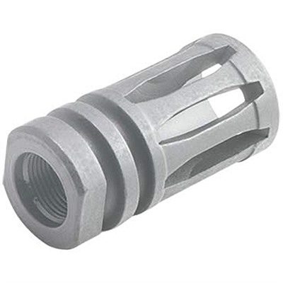 A2 9MM FLASH HIDER/COMPENSATOR 1/2''X28 FOR AR-15 BLACK