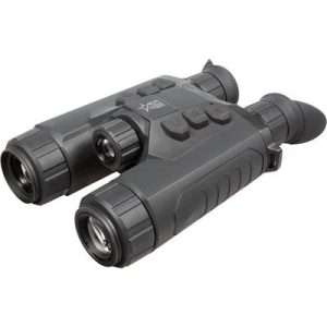 OBSERVIR LRF 25-256 25MM 4.5-18X MAG 256X192-RES BLACK