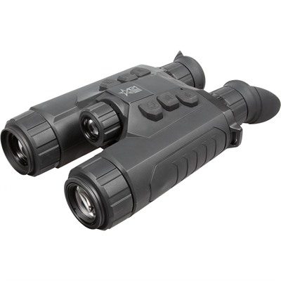 OBSERVIR LRF 25-256 25MM 4.5-18X MAG 256X192-RES BLACK