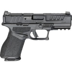 ECHELON 4.0C 9MM LUGER  4''BBL (2)10RD MAGS BLK CA COMPLIANT