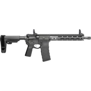 SAINT VICTOR V2 5.56 NATO 11.5'' BBL (1)30RD MAG BLACK