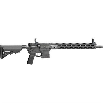 p_430115365_1 SAINT VICTOR V2 5.56 NATO 16'' BBL (1)10RD MAG BLACK