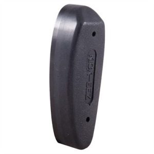 MEDIUM 1-1/8'' DUAL ACTION SPORTING CLAY PAD, BLACK