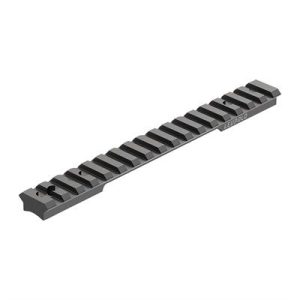 SAVAGE 110 ROUND RECEIVER SA 1PC BASE (8-40) 20 MOA