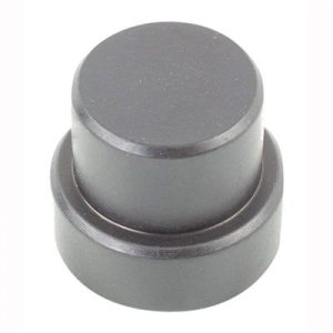 PISTOL CALIBER CARBINE SPACER 9MM ALUMINUM BLACK