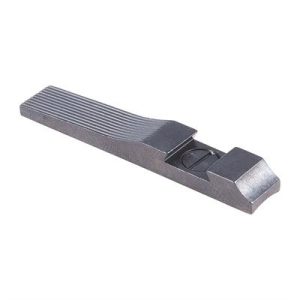 RIFLE DOVETAIL FRONT RAMP .875'' BARREL OD .100''HEIGHT/BLACK