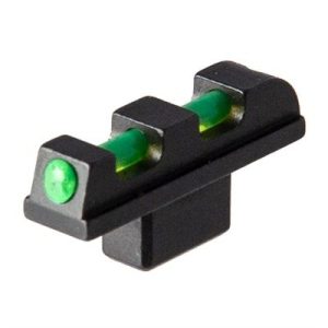 COBRA/PYTHON FIBER OPTIC FRONT SIGHT, GREEN
