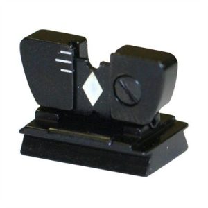 RIFLE FLIP-UP NO. 69W MARBLE'S FLAT-TOP W/ WINDAGE BLACK
