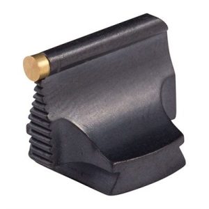 .538'' BARREL MOUNTED 3/32'' 53-W FRONT SIGHT BRASS GOLD