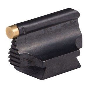 .410'' RAMP MOUNTED 3/32'' 41-MR FRONT SIGHT BRASS GOLD