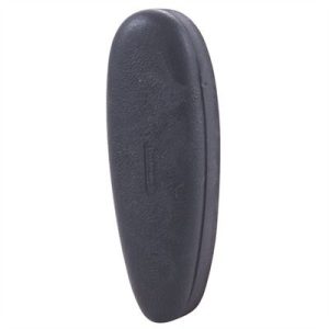 1.00'' MEDIUM BLACK LEATHER FACE