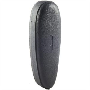 1.00'' SMALL BLACK LEATHER FACE
