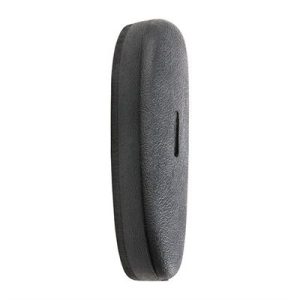 1.00'' LARGE BLACK LEATHER FACE
