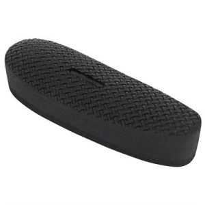 1.00'' MEDIUM BLACK BASKETWEAVE FACE