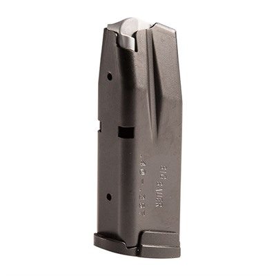 10 ROUND 40/357 SUBCOMPACT MAGAZINE, BLACK