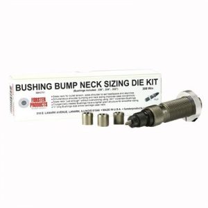 6MM PPC BUSHING BUMP NECK DIE KIT