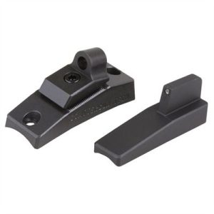 TFM12 TRAK-LOCK II TRITIUM FRONT W/STD REAR, 12 GA