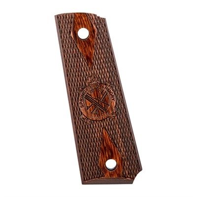 p_817000180_2.jpg 1911 COCOBOLO GRIP, LH ONLY, CROSS CANNON