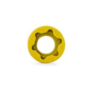 DI  NIGHT SIGHT RETAINER PACK, YELLOW