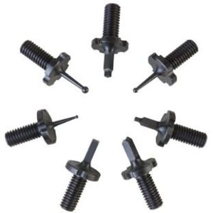 MULTI POST FRONT SIGHT PACK STEEL BLACK