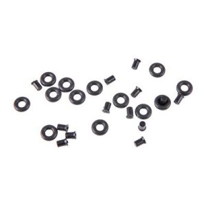 LUCKY 13 BLACK EXTRACTOR INSERT & VITON O-RING 13 PK