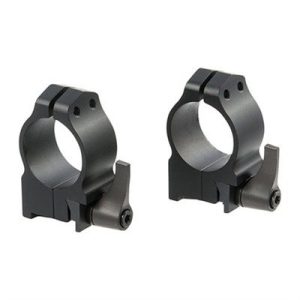 QD GRL RUGER #1, BLACKHAWK, MINI-14 RINGS 30MM MED MATTE