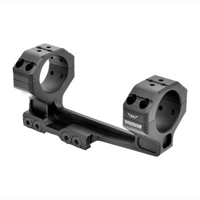 35MM ULTRA HIGH (1.54'') 0 MOA MOUNT, BLACK