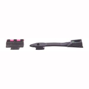 RUGER~ 10/22~ FIBER OPTIC 3-DOT FIRE SIGHTS MULTI