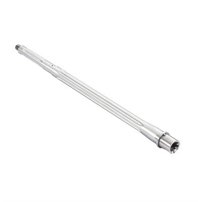 p_965000303_1.jpg RECON BARREL 5.56 18 FLUTED RIFLE GAS STAINLESS 1-8