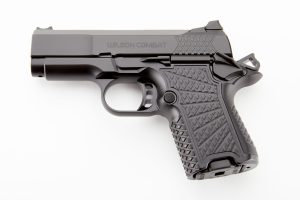 WILSON COMBAT SFX9 SC 9MM 3.25" 15+1 BLK