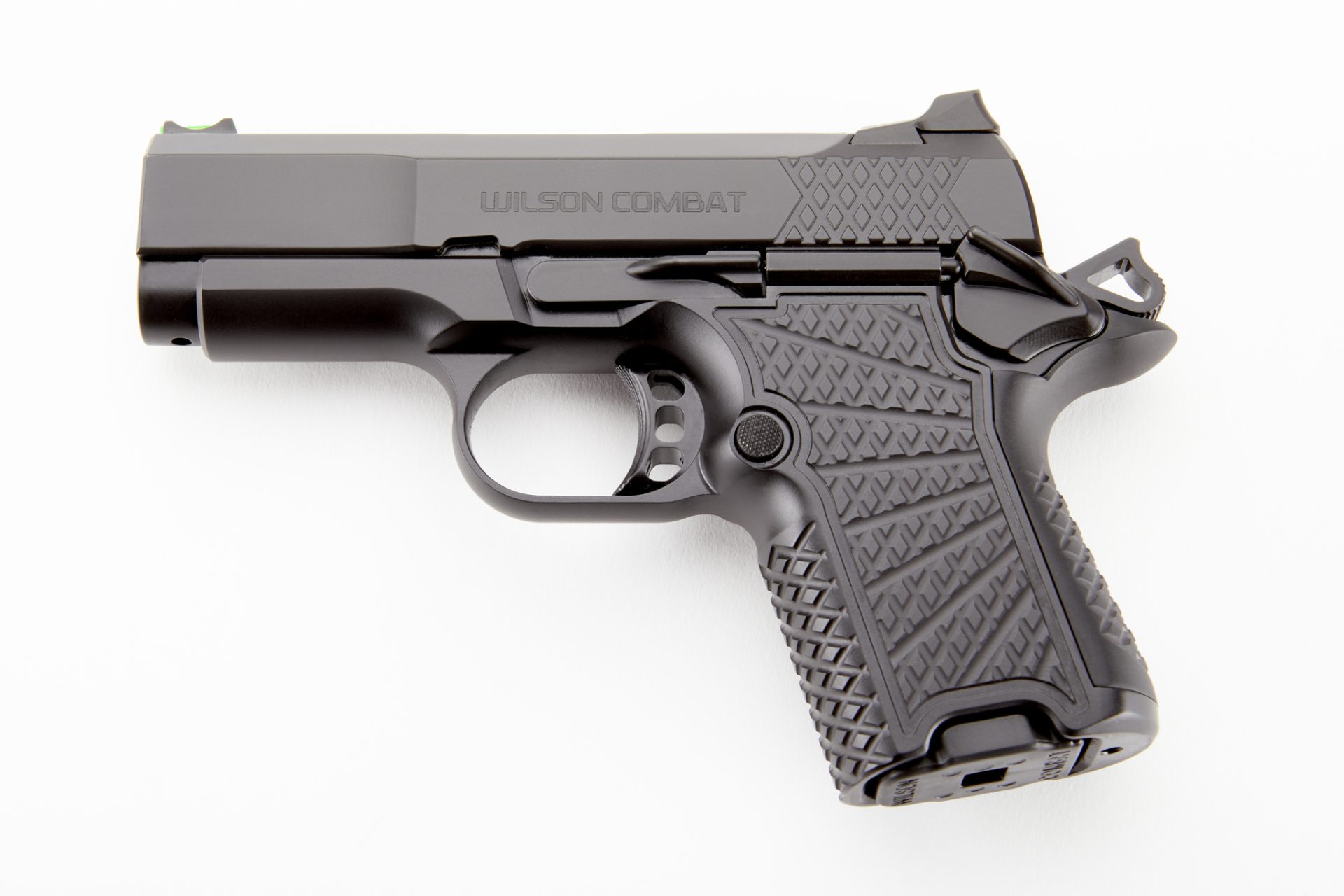 WILSON COMBAT SFX9 SC 9MM 3.25" 15+1 BLK
