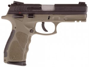 TAURUS TH40 40S&W BLK/ODG 4.3" 15+1