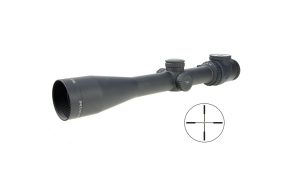 TRIJICON ACCUPNT 2.5-12.5X42 DPX 30MM