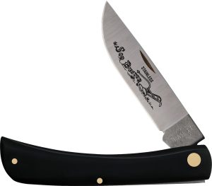 CAE SOD BUSTER BLACK SYNTHETIC