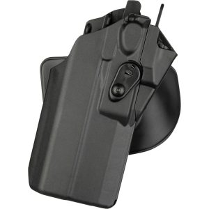 Safariland 7378RDS OWB Holster SIG P320 9/40 X300U Black RH